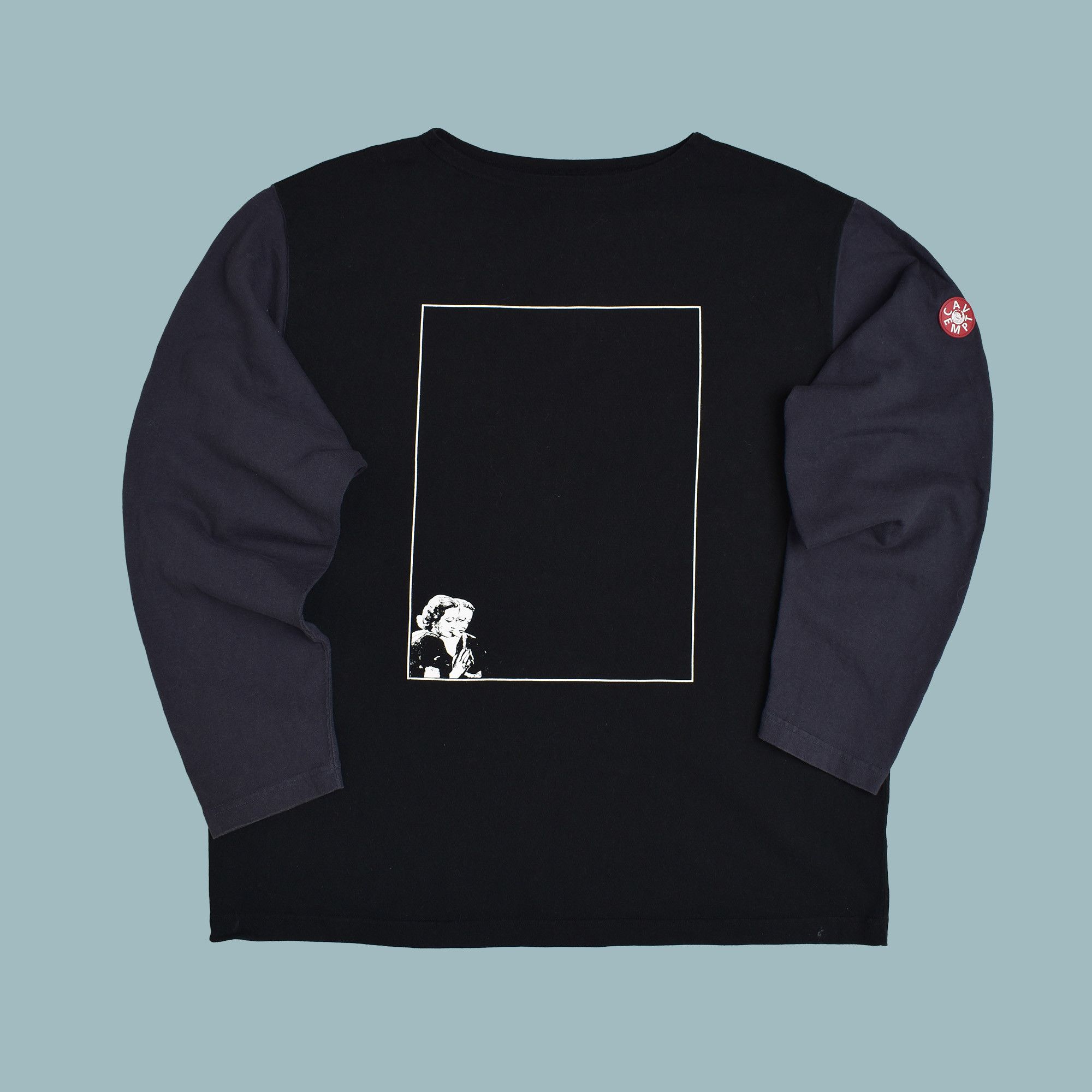 Cav Empt × Nike NIKE x CAV EMPT LONG SLEEVE TOP | Grailed