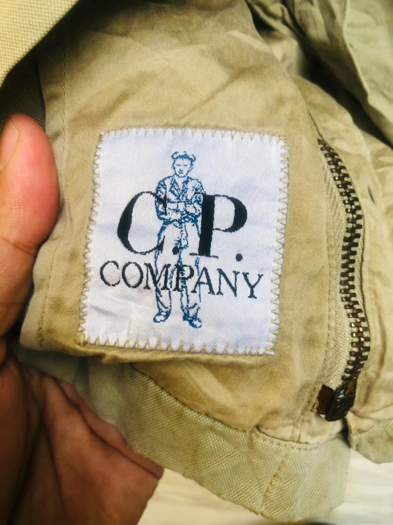 C.P. Company × Vintage Vintage C.P. Company Japanese Designer Fashion Style Size US L / EU 52-54 / 3 - 10 Thumbnail