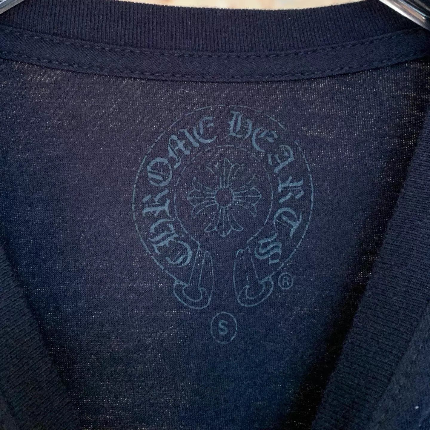 Chrome Hearts Chrome Hearts Black BeijingCityLimited Short Sleeve S Size US S / EU 44-46 / 1 - 2 Thumbnail
