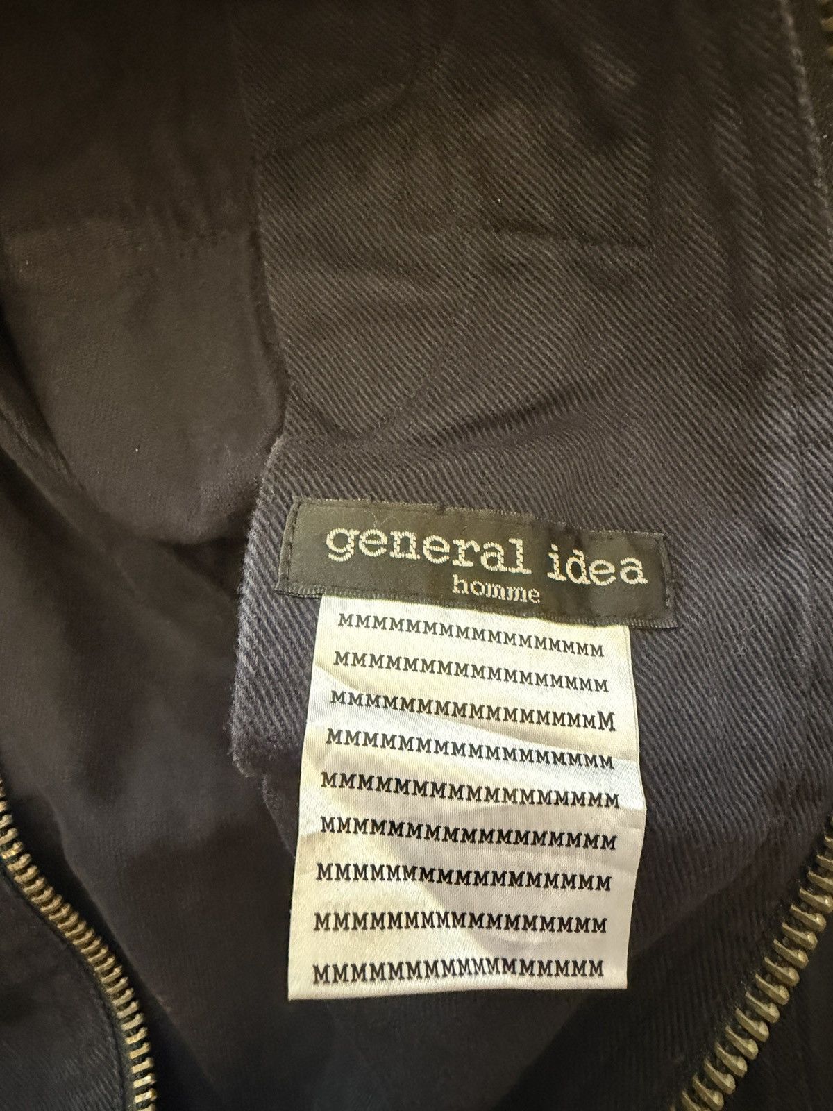 General Idea Vintage General Idea Heavy Jacket Size M / US 6-8 / IT 42-44 - 7 Thumbnail