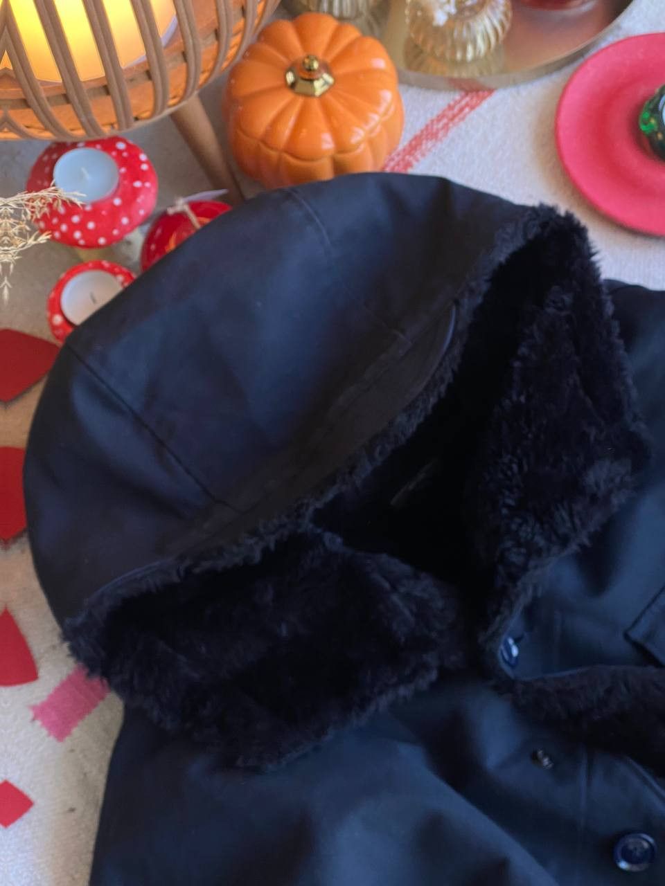 Engineered Garments Engineered Garments Hooded Parka with Fur Lining Size US M / EU 48-50 / 2 - 6 Thumbnail
