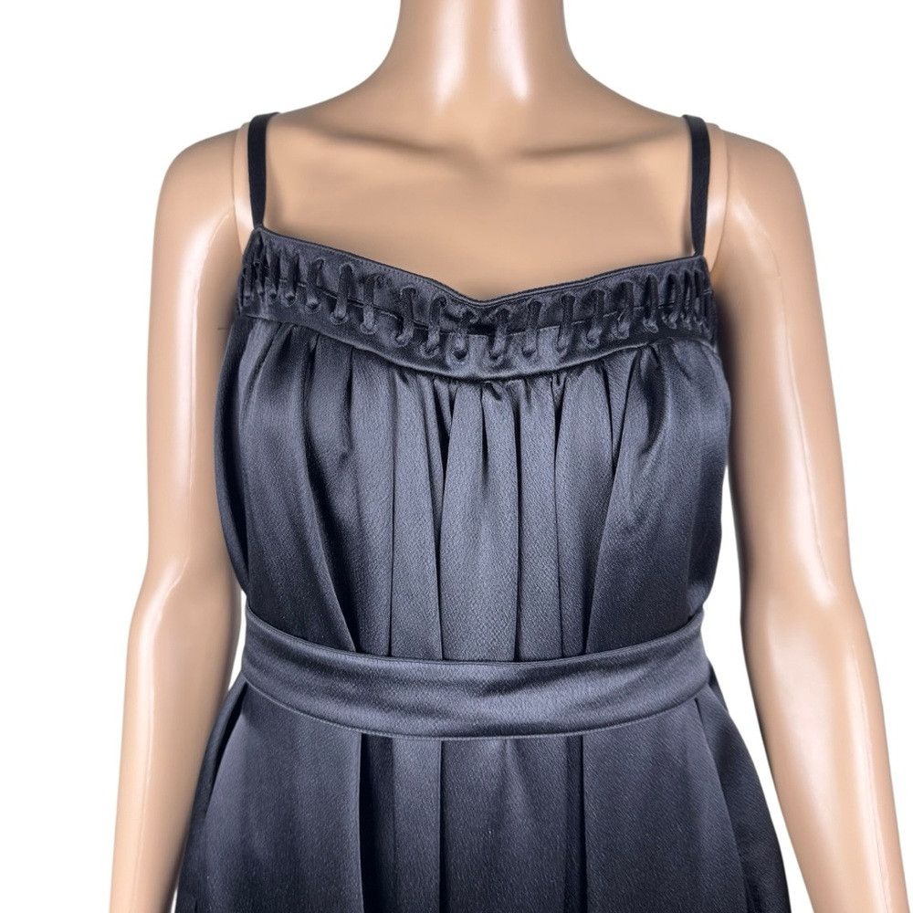 Neil Barrett NWT New Neil Barrett Black Strap Dress Made In Italy Size M Size M / US 6-8 / IT 42-44 - 2 Thumbnail