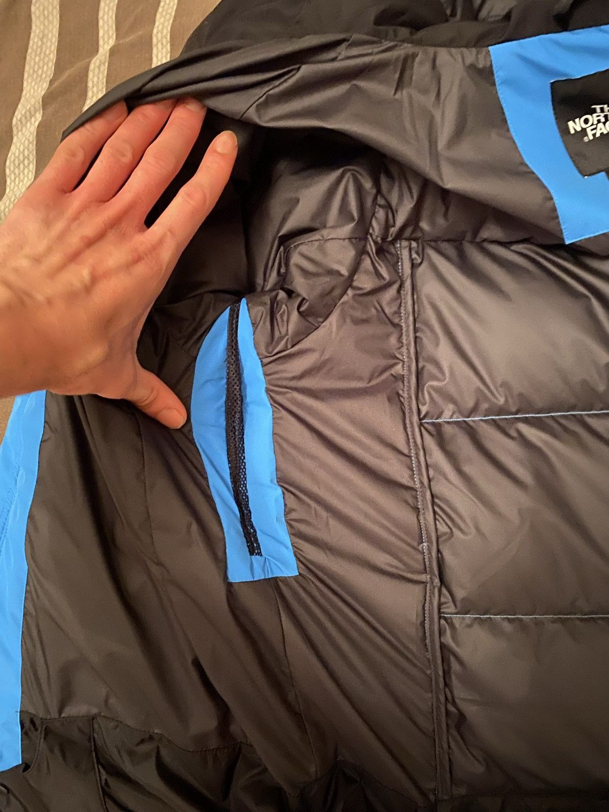 The North Face The North Face corefire jacket blue and black Size US S / EU 44-46 / 1 - 8 Thumbnail