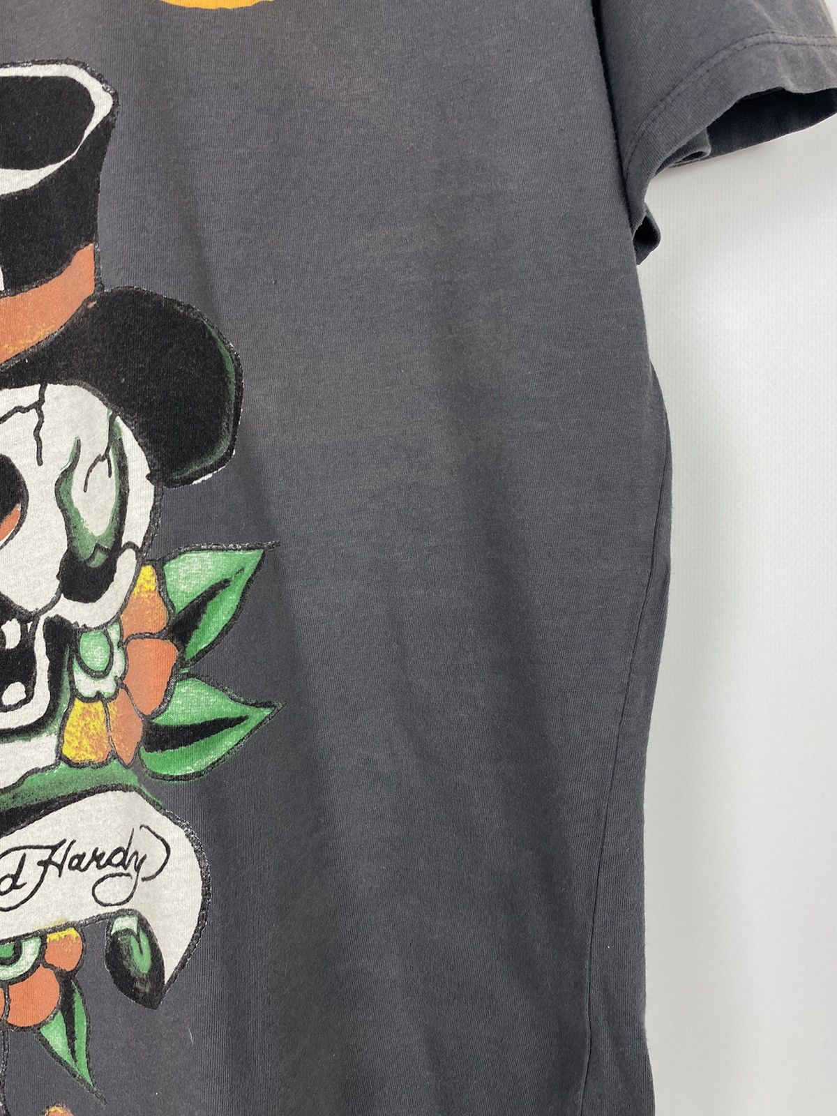 Christian Audigier × Ed Hardy Faded Ed Hardy by Christian Audigier Skull T-Shirt Size US M / EU 48-50 / 2 - 5 Thumbnail