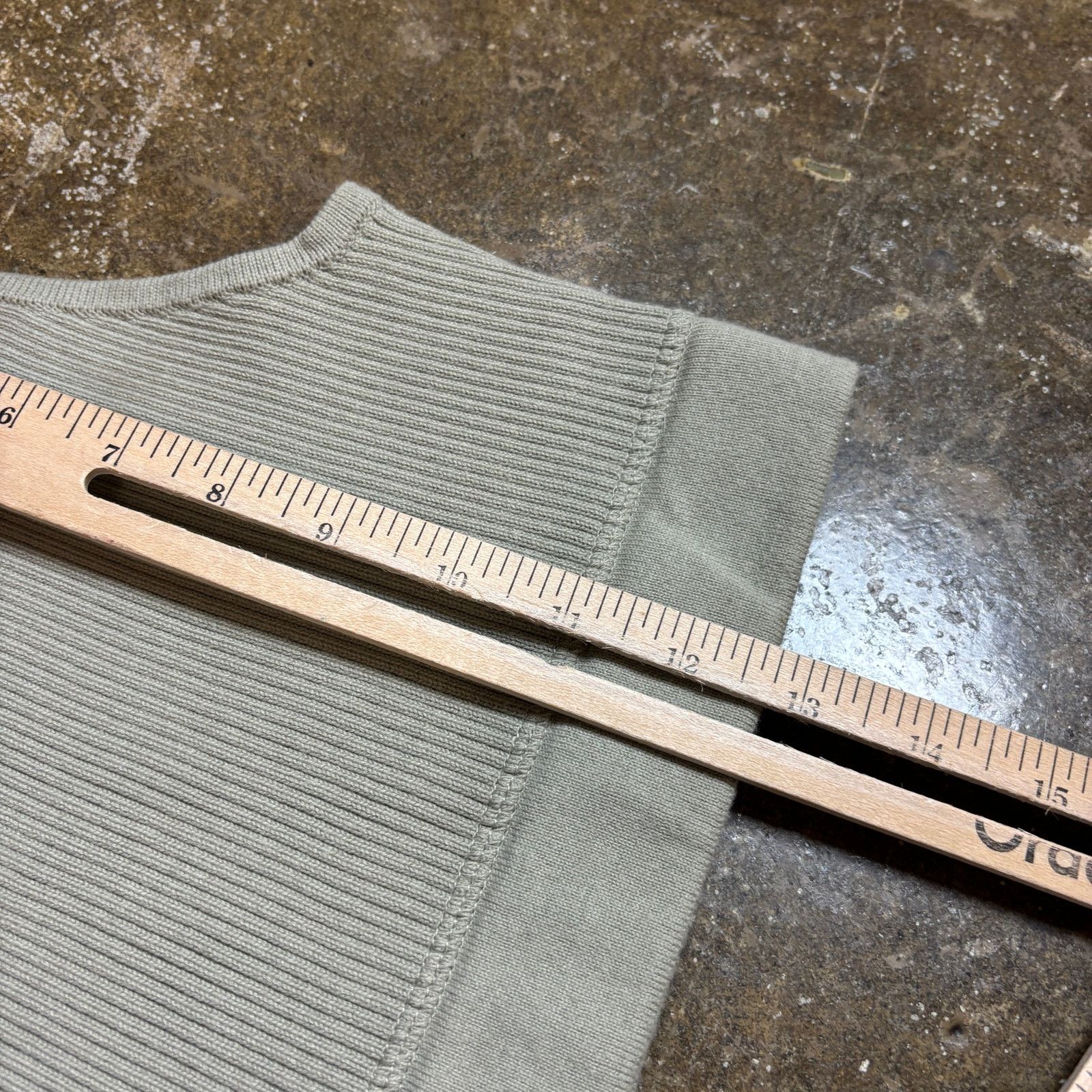 Essentials × Fear of God Fear of God Essentials Knit Rib Seal Sports Crop Tank Small Size S / US 4 / IT 40 - 6 Thumbnail