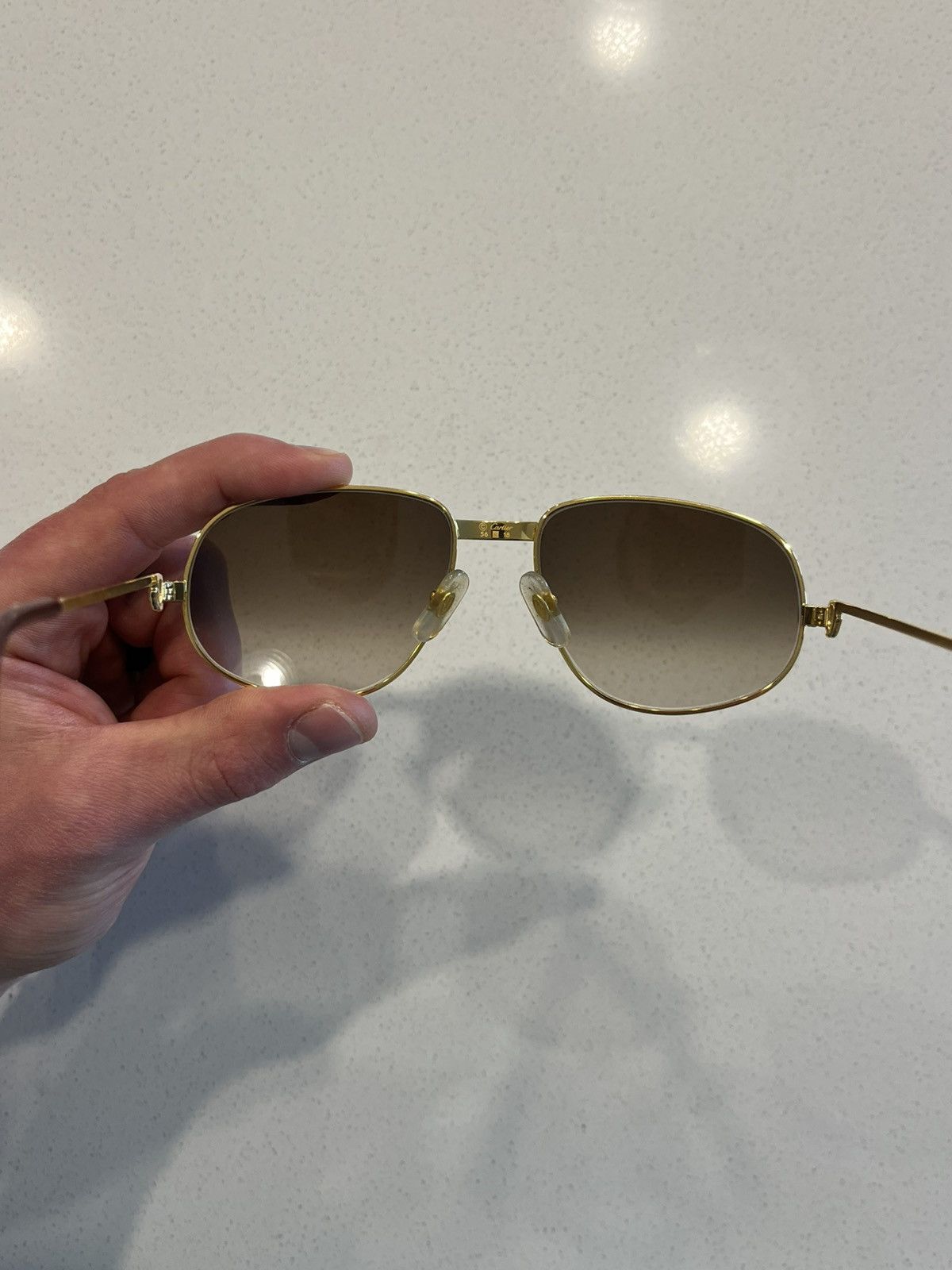 Cartier Cartier Sunglasses Size ONE SIZE - 16 Thumbnail