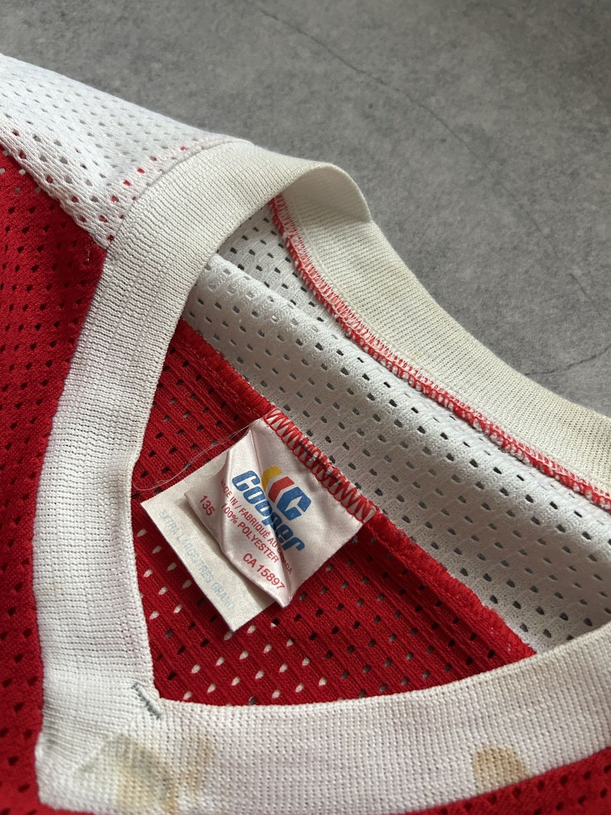 Other Vintage Ebt Ducks Hockey Jersey Strahm 13 team 90s Size US XL / EU 56 / 4 - 6 Thumbnail