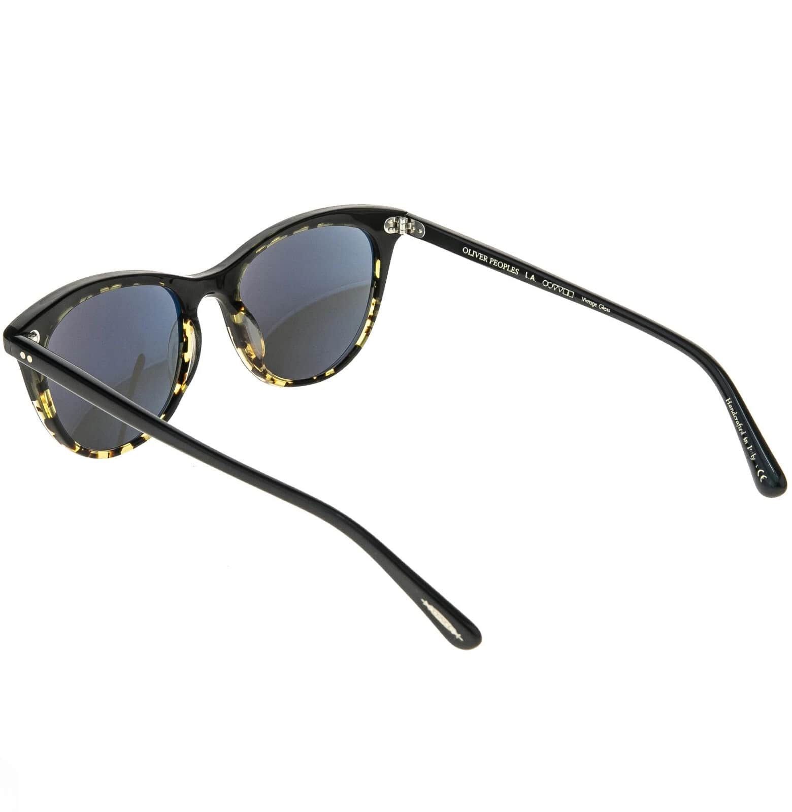Oliver Peoples OLIVER PEOPLES 5276 JARDINETTE SUN OV5276S Black Mirrored Size ONE SIZE - 3 Thumbnail