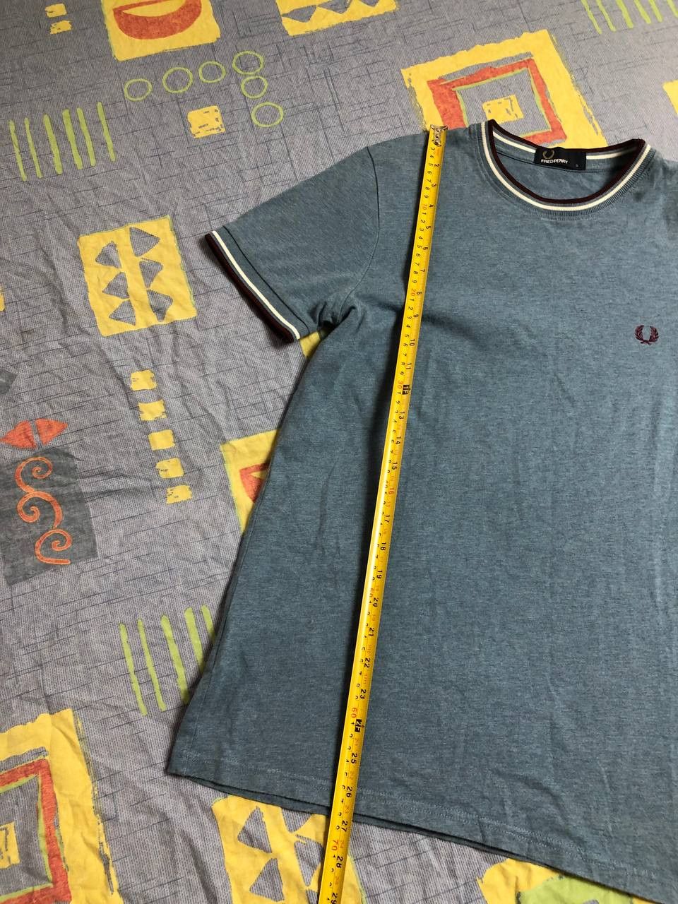 Fred Perry Fred Perry T-shirt sportswear Size US S / EU 44-46 / 1 - 7 Thumbnail