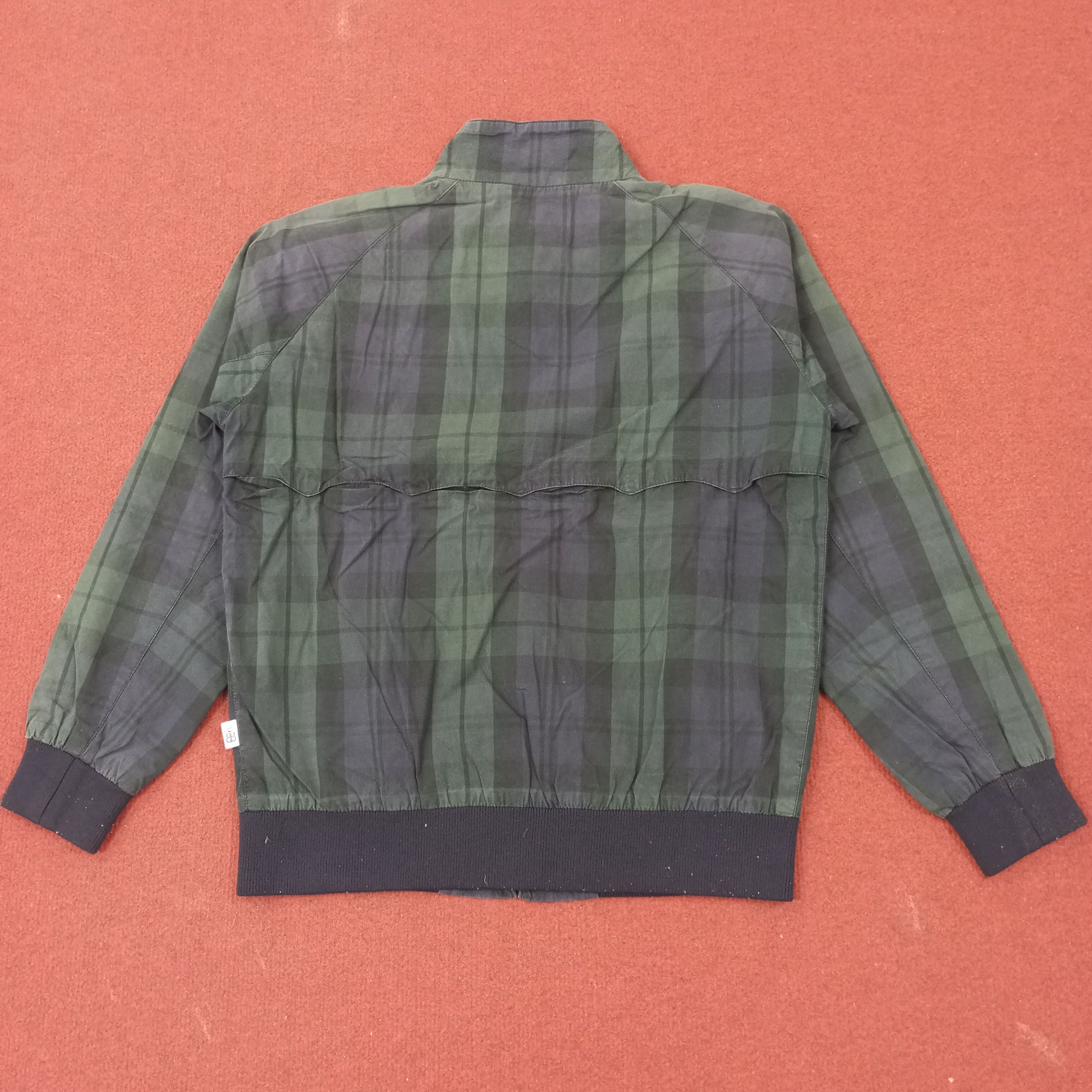 Baracuta Baracuta Casual Fashion Style Jacket c234n5 Size US S / EU 44-46 / 1 - 3 Thumbnail