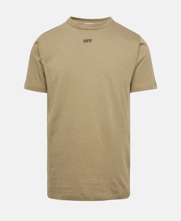 Off-White T-shirt Size US S / EU 44-46 / 1 - 1 Preview