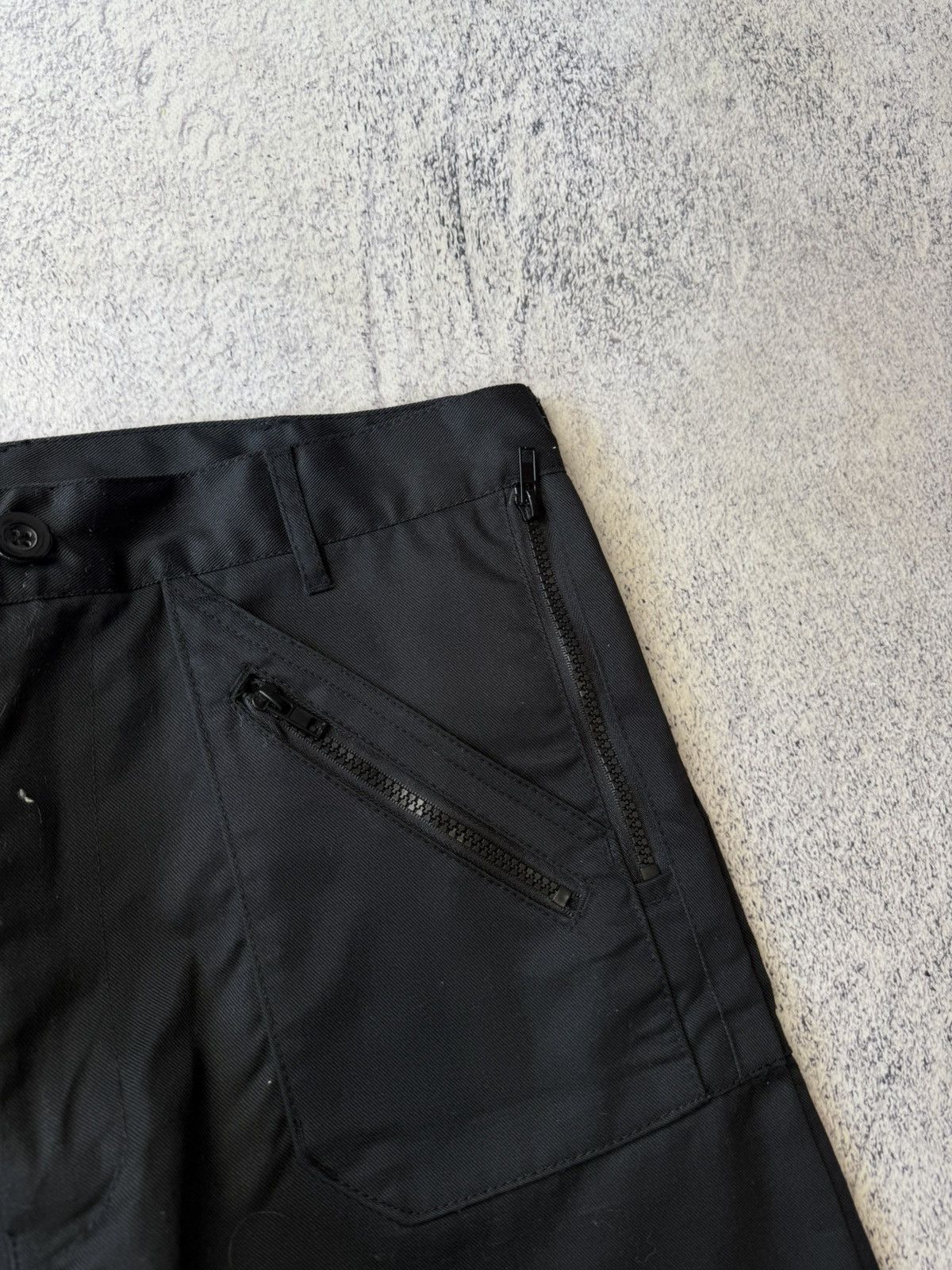 Dickies Vintage Dickies Cargo Work Pants Y2K Japanese Size US 32 / EU 48 - 6 Thumbnail