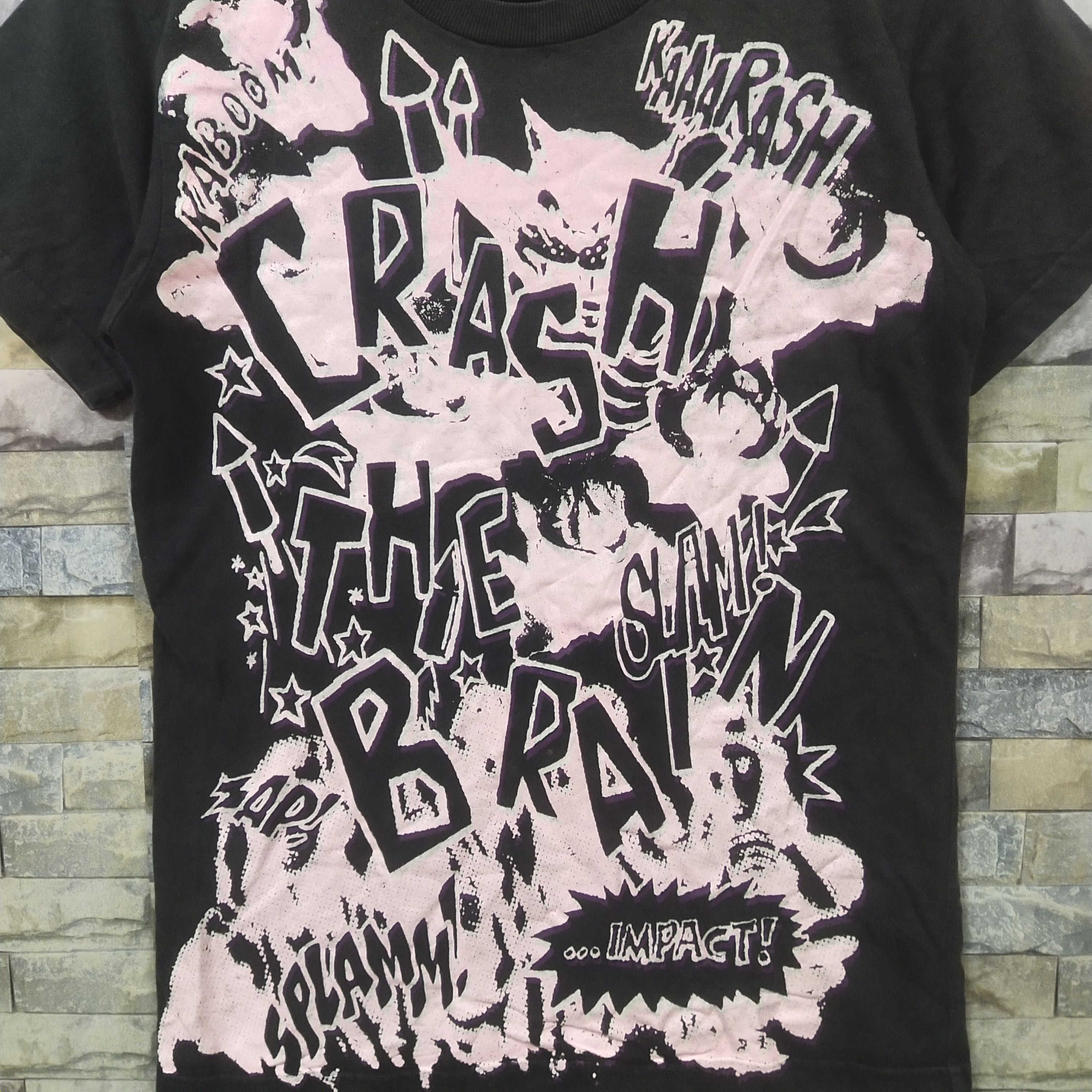 Hysteric Glamour Algonquins Japanese Punk Brands Size US S / EU 44-46 / 1 - 3 Thumbnail