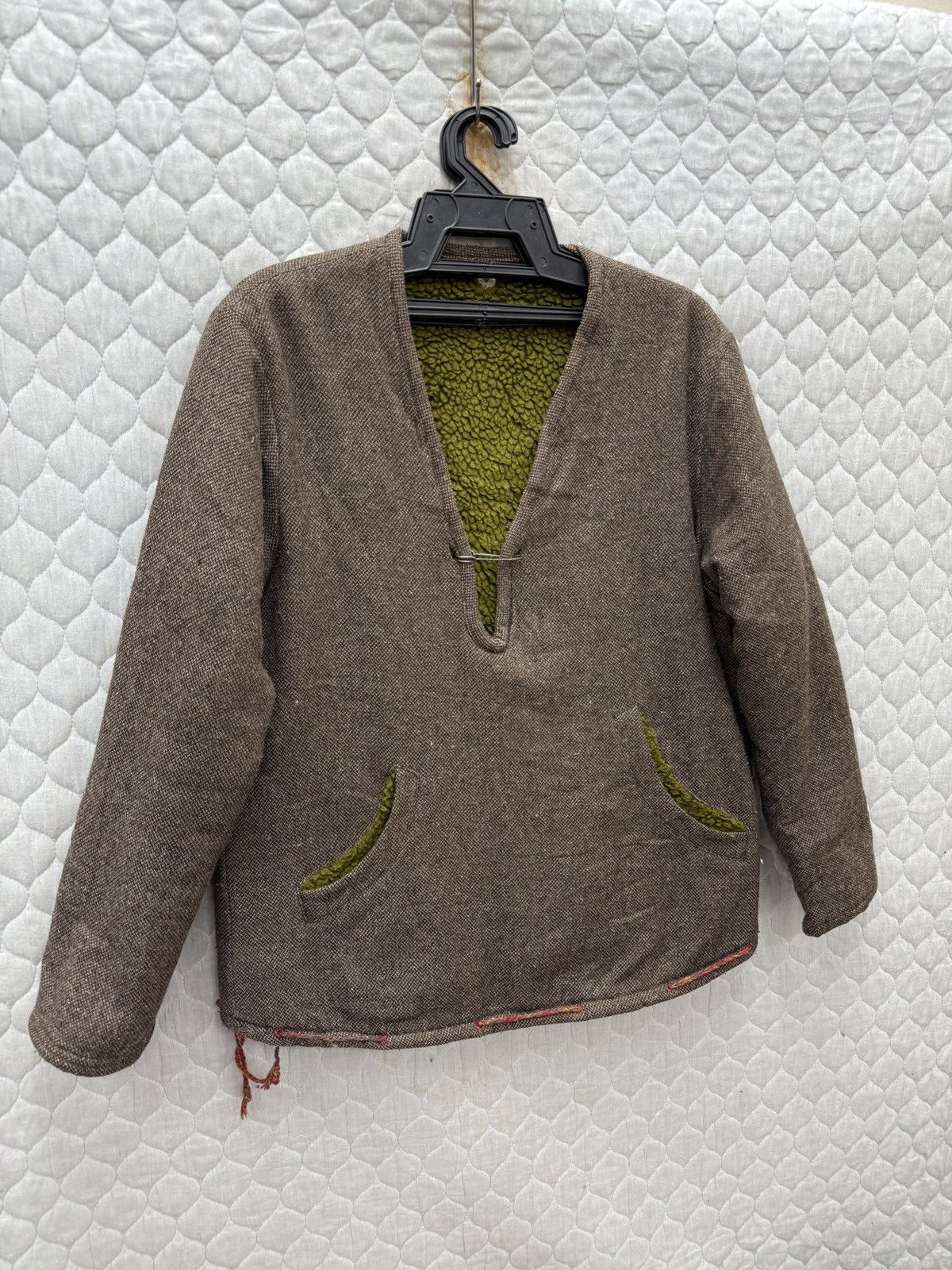 Japanese Brand × Vintage 💥💥💥ARCHIVE VTG MASH PULLOVER Size US M / EU 48-50 / 2 - 2 Thumbnail
