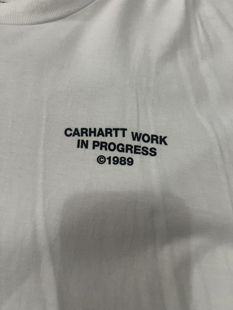 Carhartt Wip Carhartt WIP ATLAS T-Shirt Size US L / EU 52-54 / 3 - 3 Thumbnail