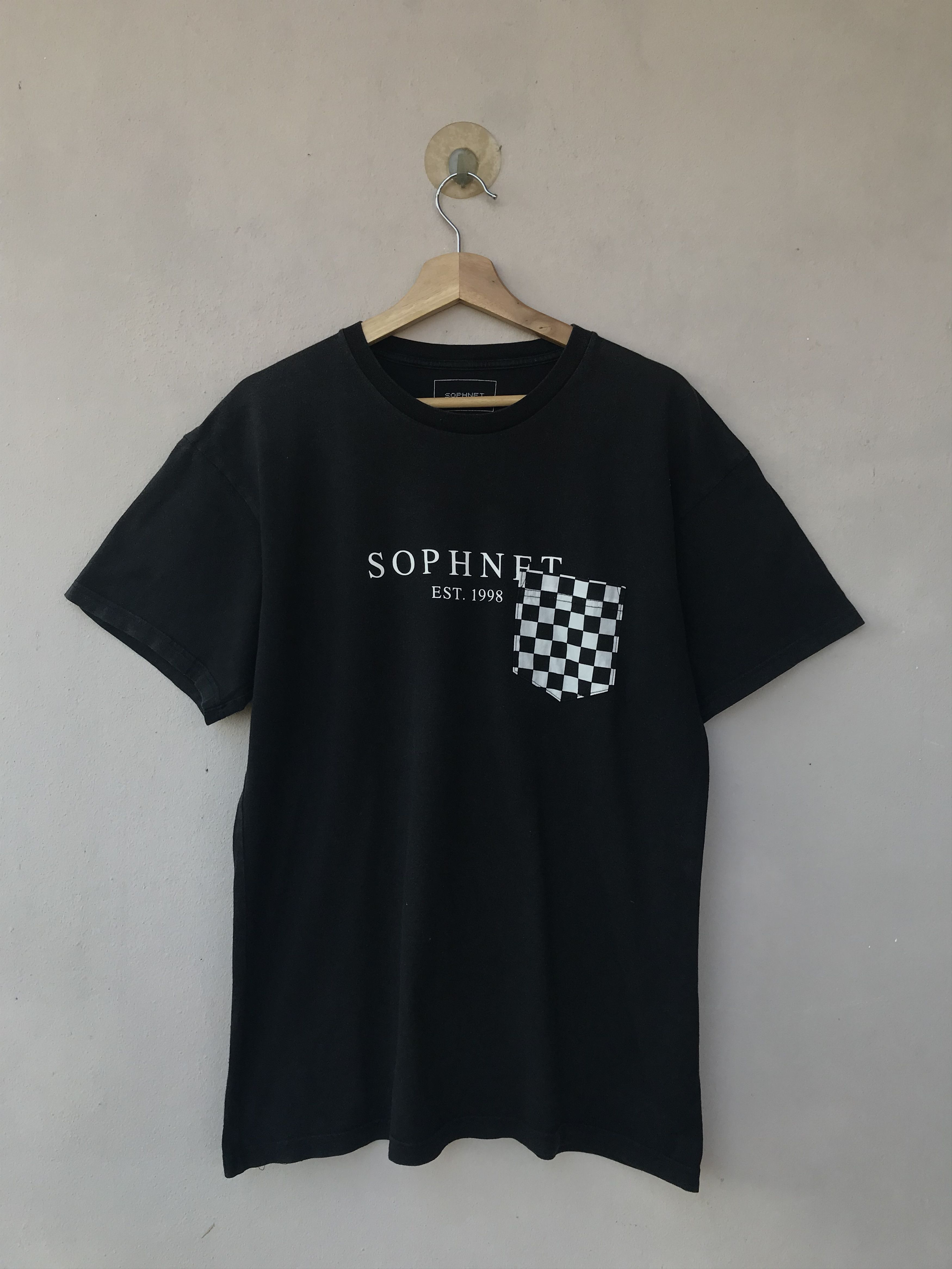 Sophnet. Vintage Sophnet. Pocket Tee Size US M / EU 48-50 / 2 - 1 Thumbnail