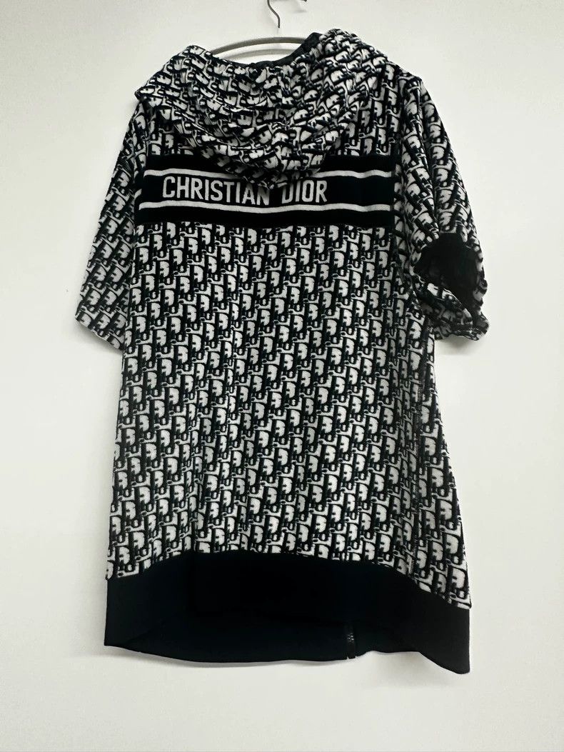 Dior Dior Full-print coat Size S / US 4 / IT 40 - 5 Thumbnail