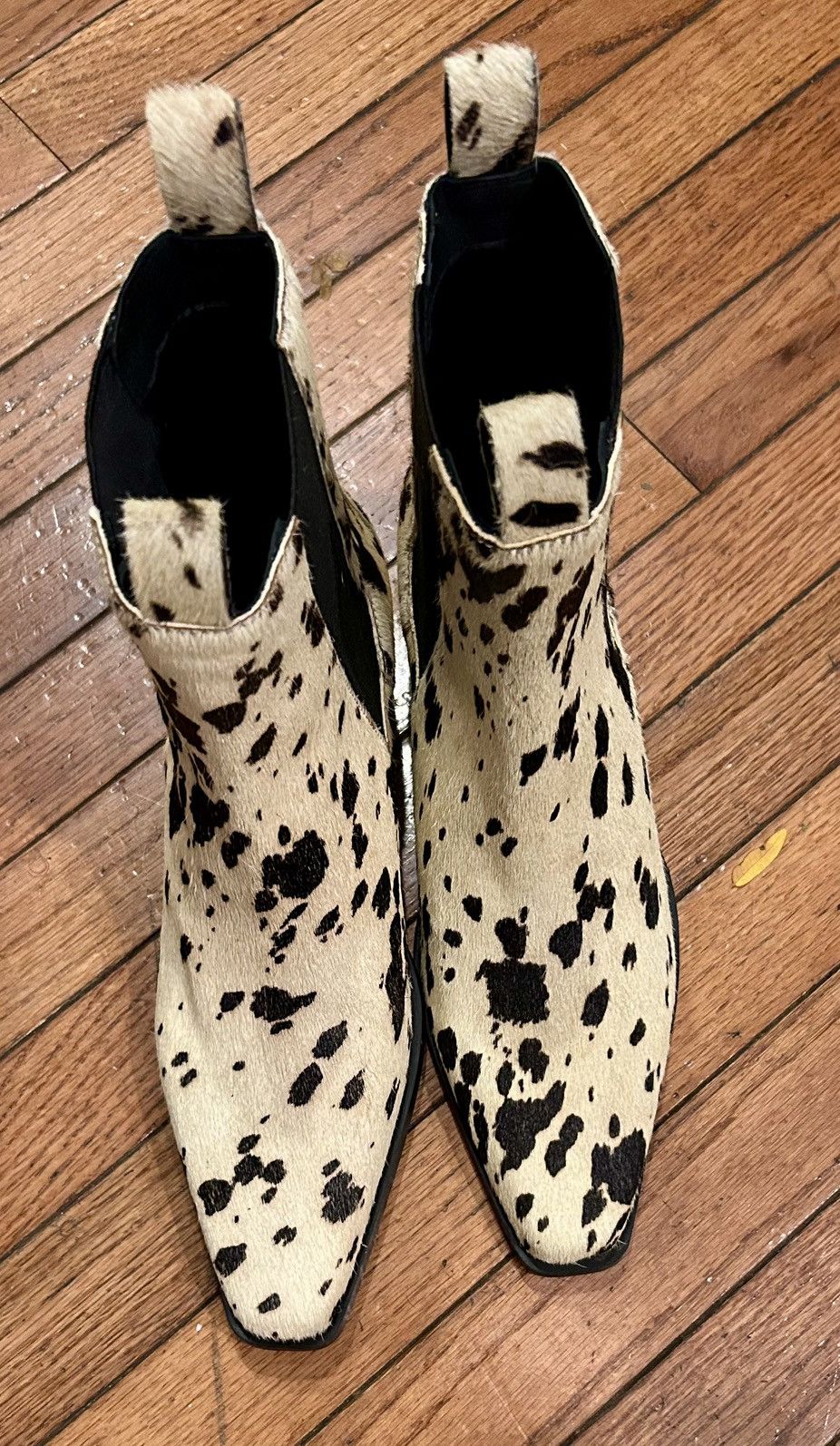 H&M H&M leather boot Size US 8 / EU 41 - 2 Thumbnail