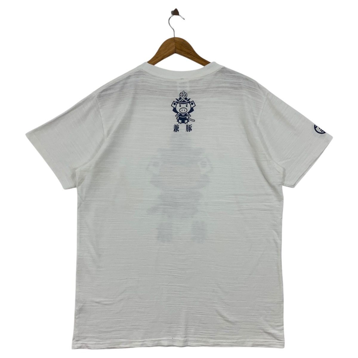 Japanese Brand Vintage Y2K BUDEN SHOUTEN japanese art tee Size US XL / EU 56 / 4 - 4 Thumbnail