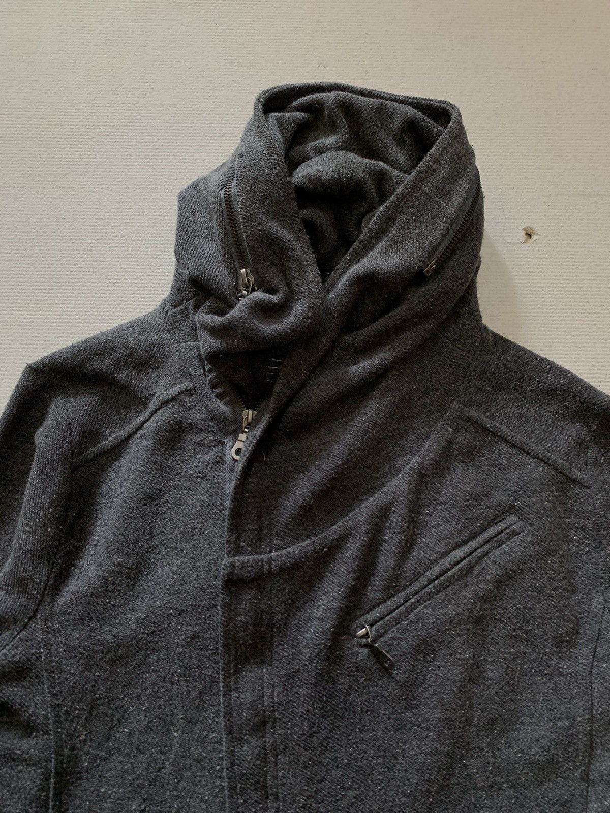 In The Attic In the attic bono zip hoodie Size US M / EU 48-50 / 2 - 3 Thumbnail