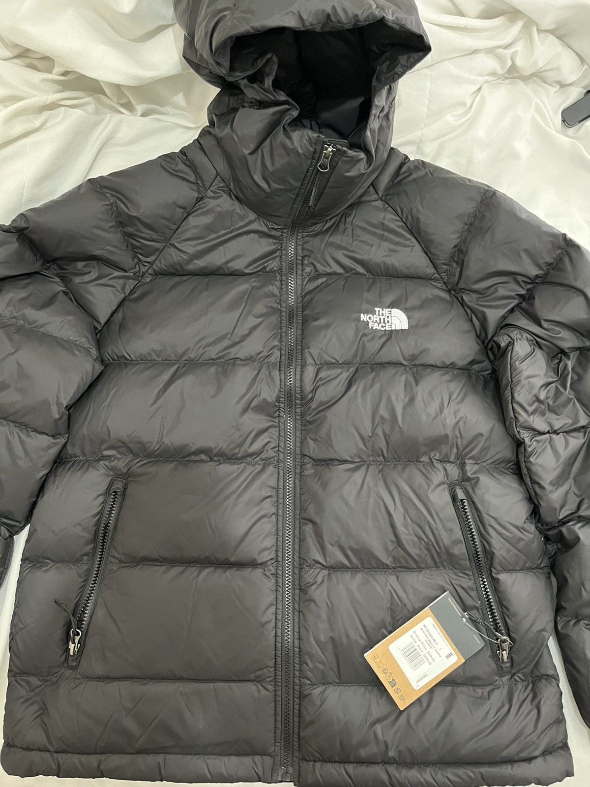 The North Face The north face jacket hoddie Size US L / EU 52-54 / 3 - 6 Thumbnail