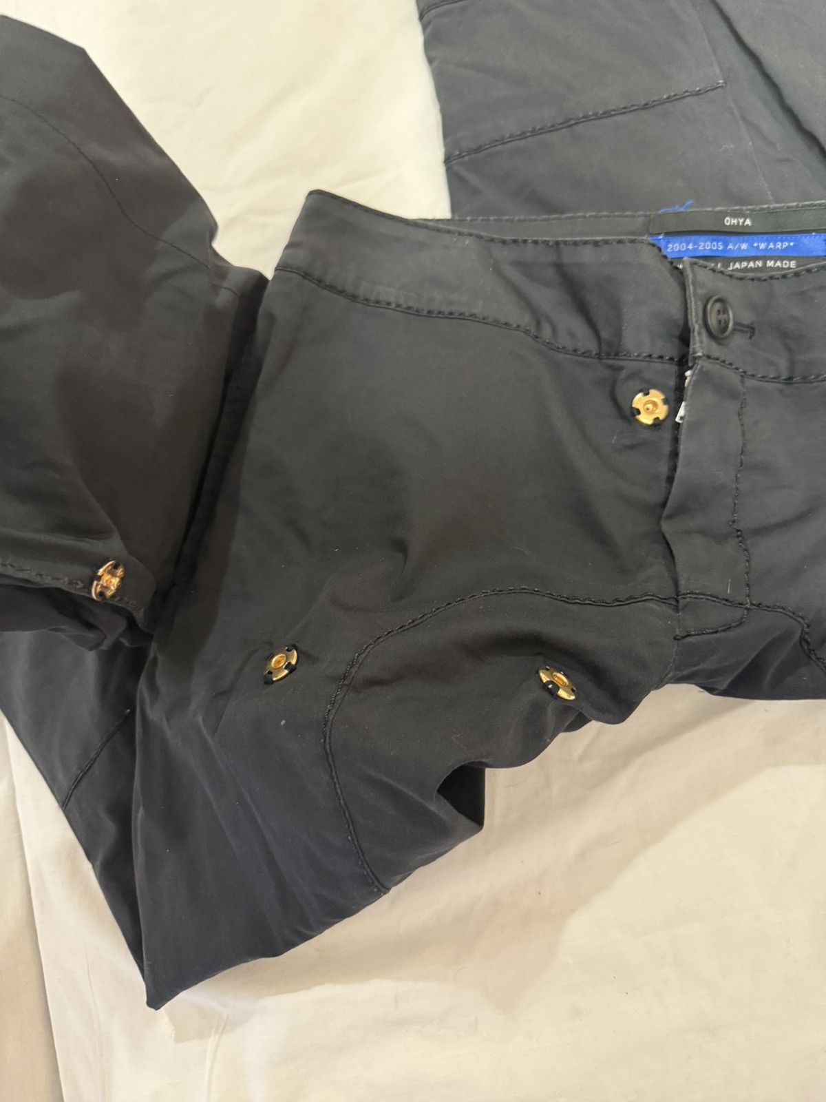 Japanese Brand Very nice Size 30" / US 8 / IT 44 - 8 Thumbnail