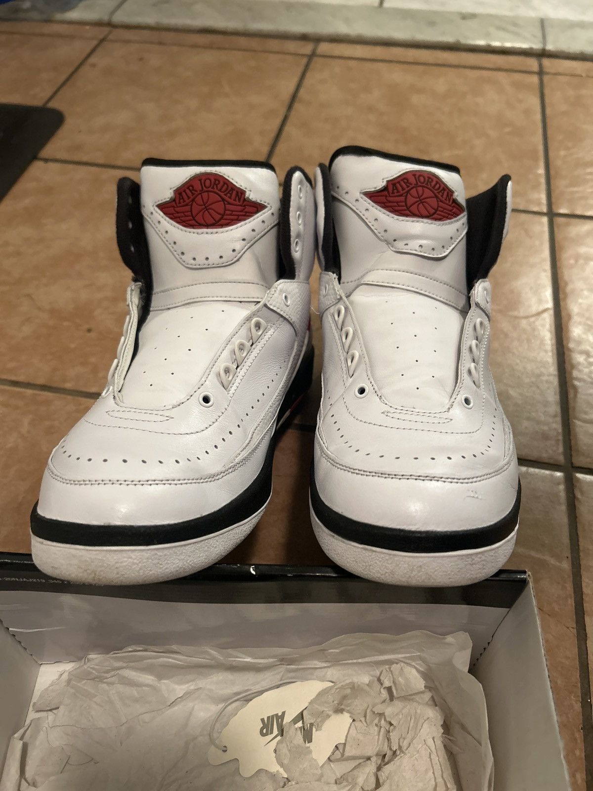 Jordan Brand Jordan 2 Size US 9.5 / EU 42-43 - 4 Thumbnail