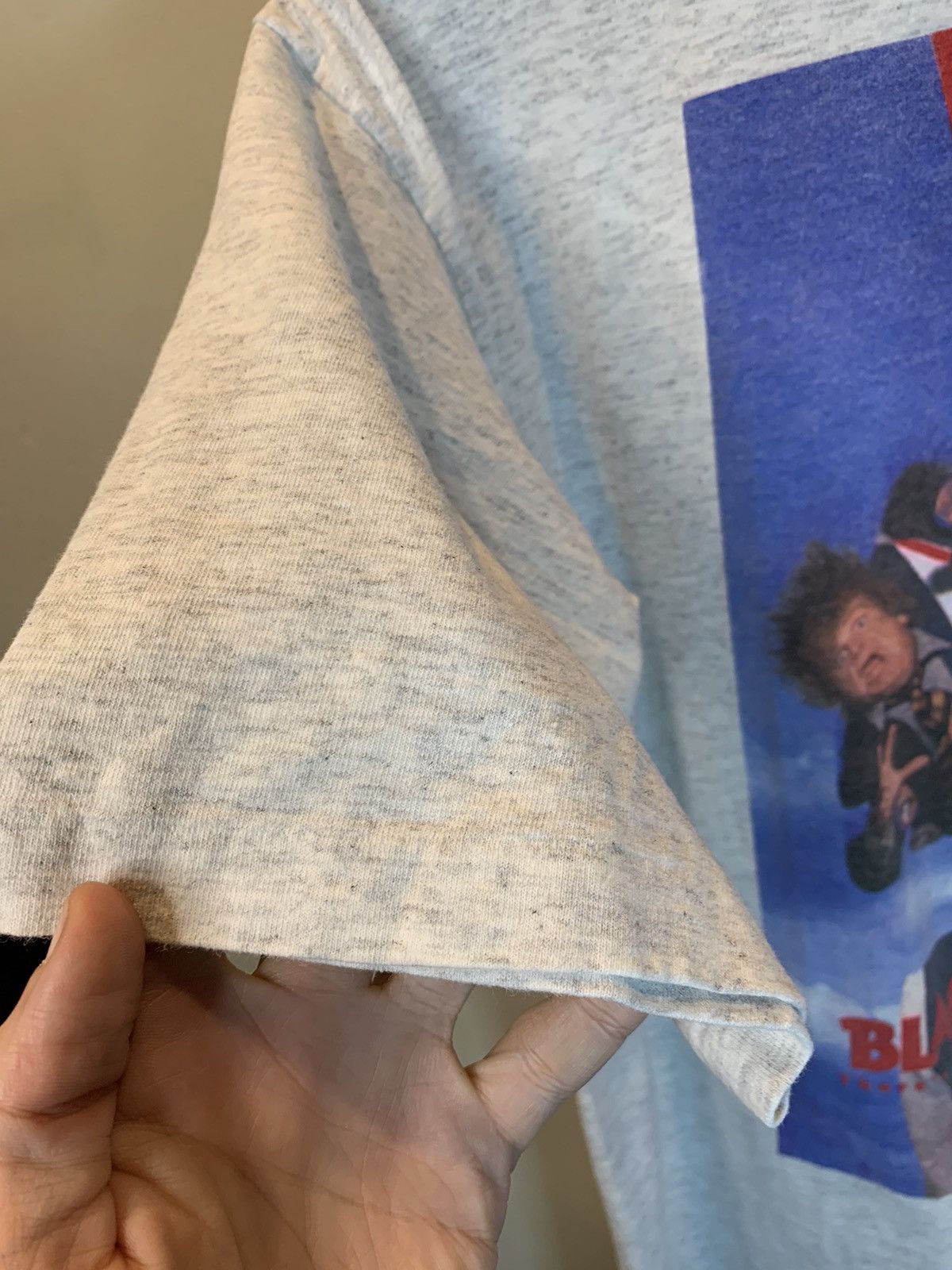 Vintage RARE* Vintage 1996 Black Sheep Movie Chris Farley Film Shirt Size US L / EU 52-54 / 3 - 5 Thumbnail