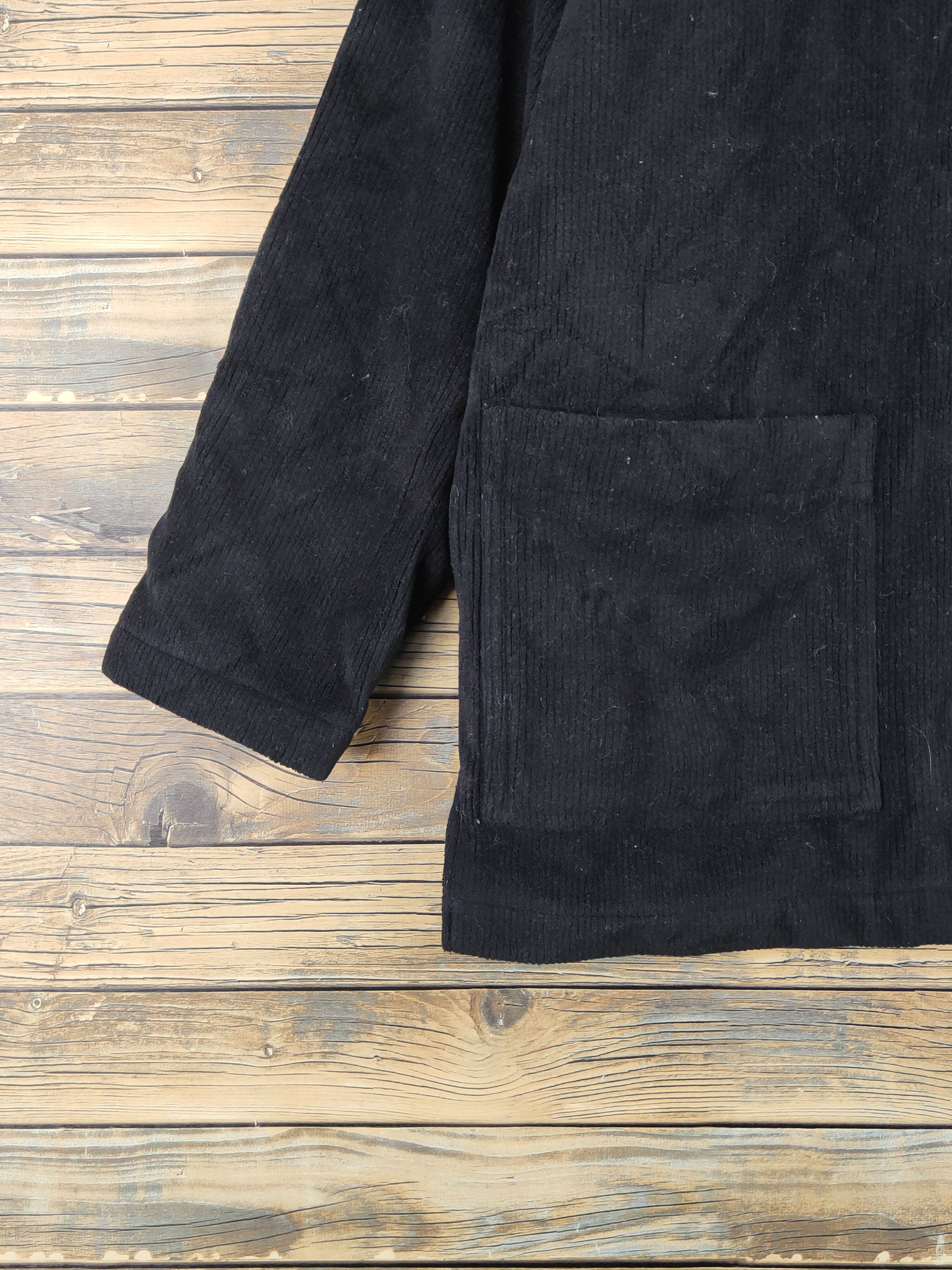 Converse Converse Black Jackets #W2035 Size US M / EU 48-50 / 2 - 4 Thumbnail