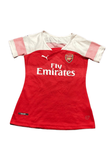 Puma Vintage Puma ARSENAL Home Football Jersey Size M / US 6-8 / IT 42-44 - 1 Thumbnail