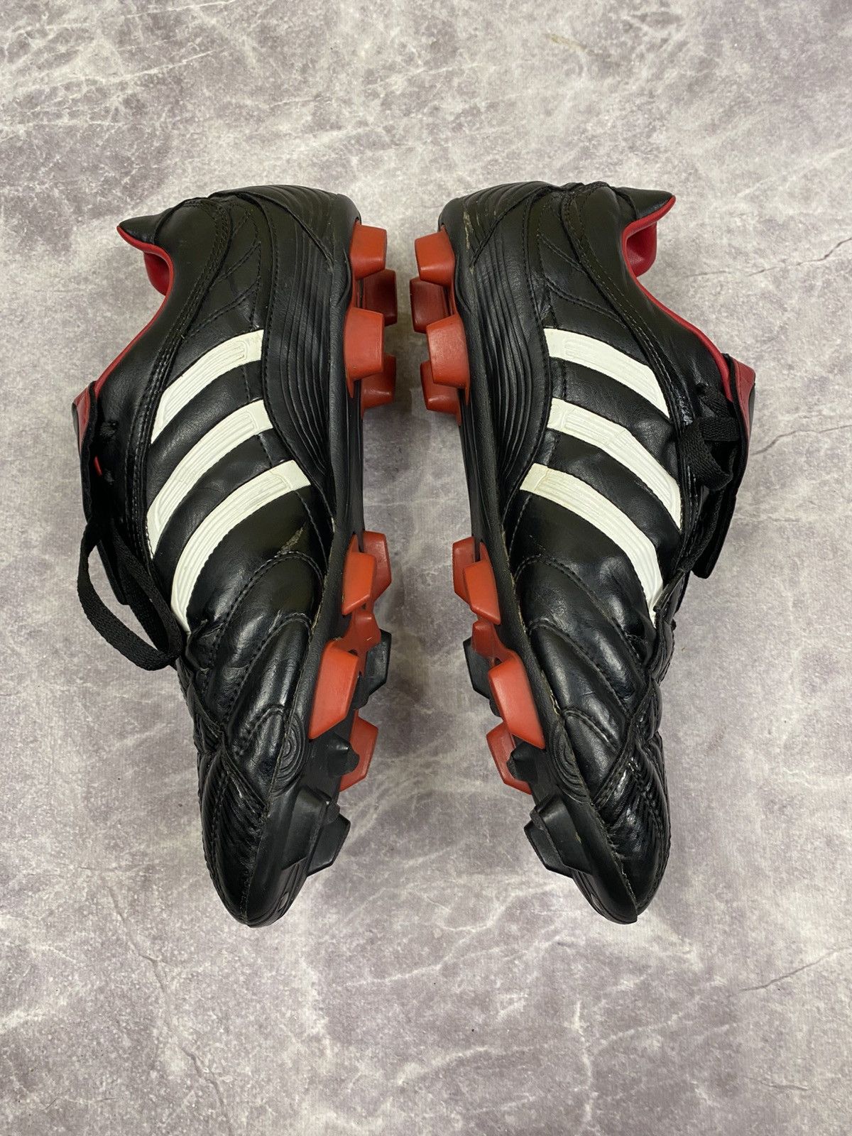 Adidas Adidas Predator Football Soccer Cleats 2006 Size: 44 Size US 11 / EU 44 - 9 Thumbnail