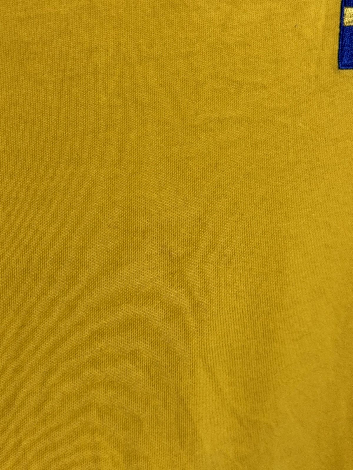 Adidas Adidas Originals Sweden National Team Retro Football Jersey Size US M / EU 48-50 / 2 - 6 Thumbnail