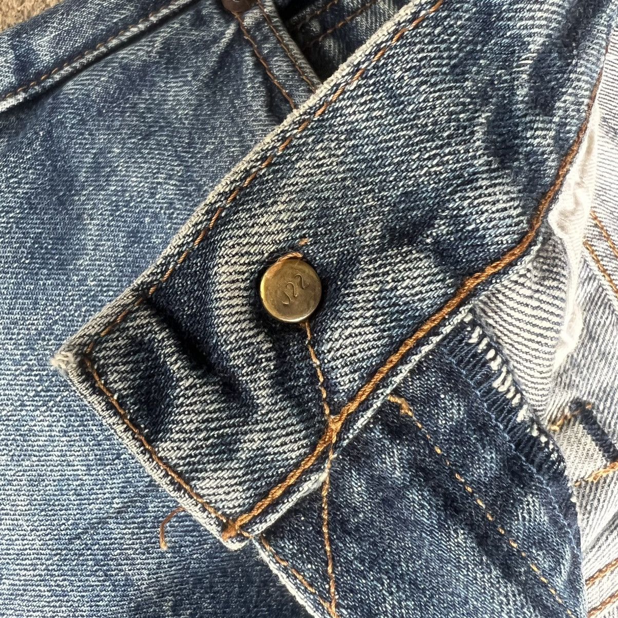 Levi's × Vintage Levi’s Big E 502XX Japan Jeans Size US 30 / EU 46 - 11 Thumbnail
