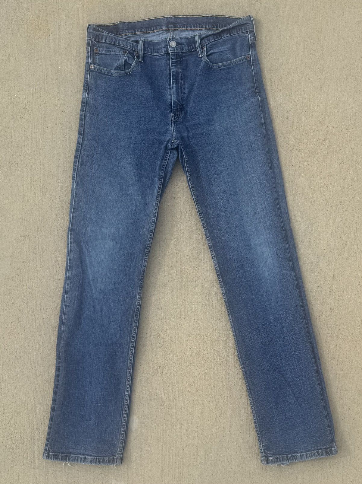 Levi's Levi 514 men’s jeans Size US 38 / EU 54 - 2 Thumbnail