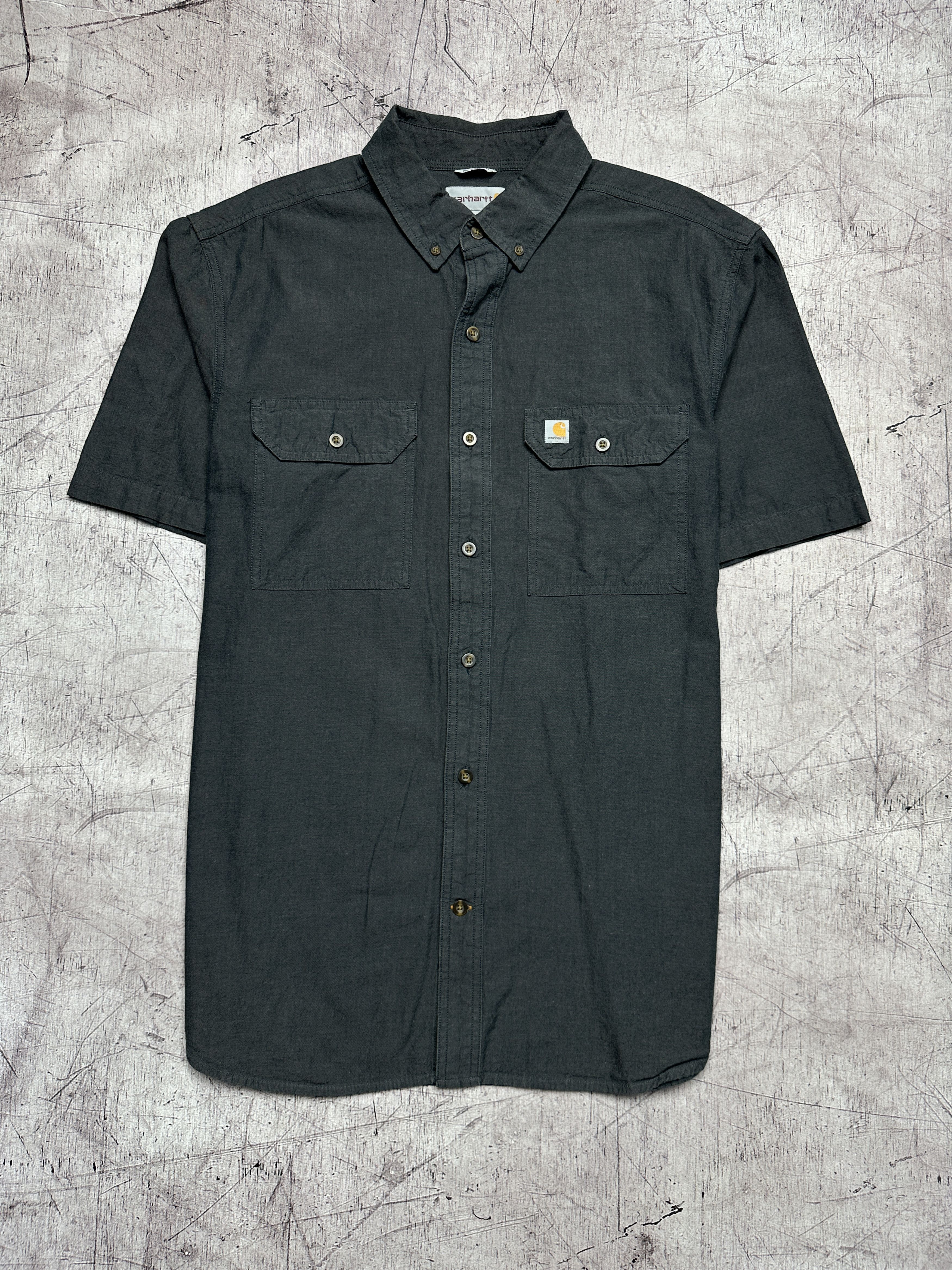 Carhartt Carhartt Vintage Mens Short Sleeve Shirt Size US L / EU 52-54 / 3 - 1 Thumbnail