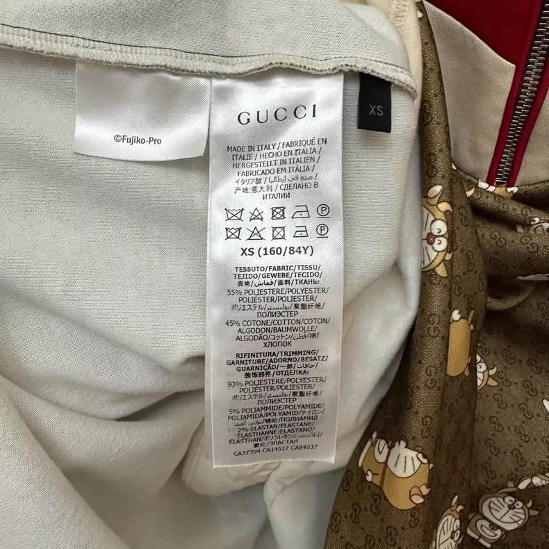 Gucci Gucci Robot cat dress 2504-Nextarrow Size XS / US 0-2 / IT 36-38 - 3 Thumbnail