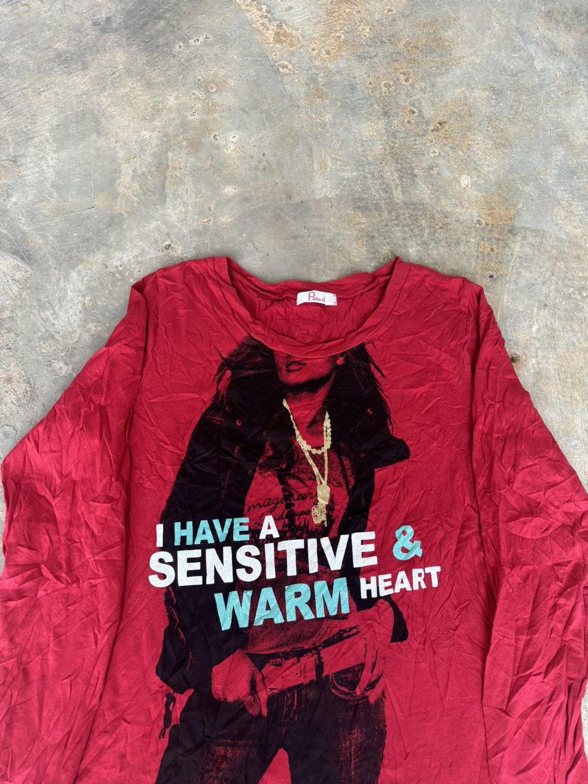Hysteric Glamour Y2k Hysteric Glamour Style Paleo Longsleve Size US M / EU 48-50 / 2 - 3 Thumbnail