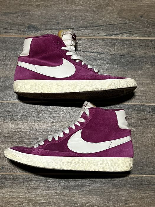 Nike best sale blazer 36.5