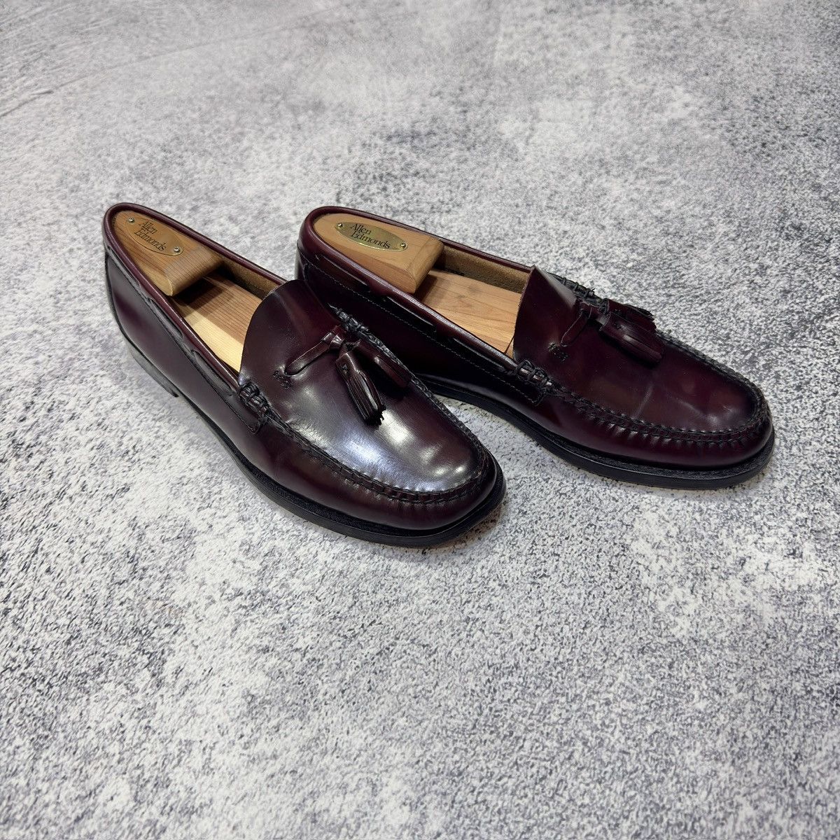 G.H. Bass & Co. G.H.Bass Weejuns Tassel Loafers US7.5 UK6.5 EU40.5 25.5cm Size US 7.5 / EU 40-41 - 3 Thumbnail