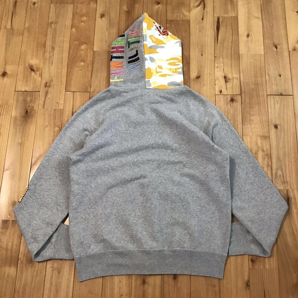 Bape 🔥Matsuyama city camo🔥 BAPE Tiger full zip hoodie APE NIGO Size US M / EU 48-50 / 2 - 3 Thumbnail