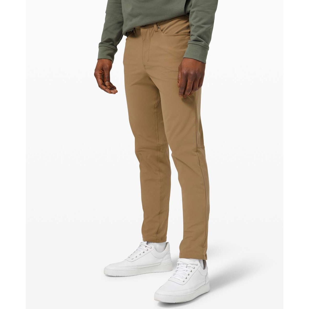 Lululemon Lululemon ABC Pant Slim 34" Warpstreme Size US 32 / EU 48 - 1 Thumbnail
