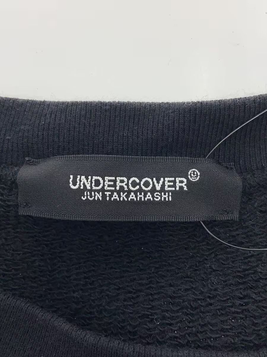 Undercover SS18 Carne Bollente Dracula Sweatshirt Size US M / EU 48-50 / 2 - 4 Thumbnail