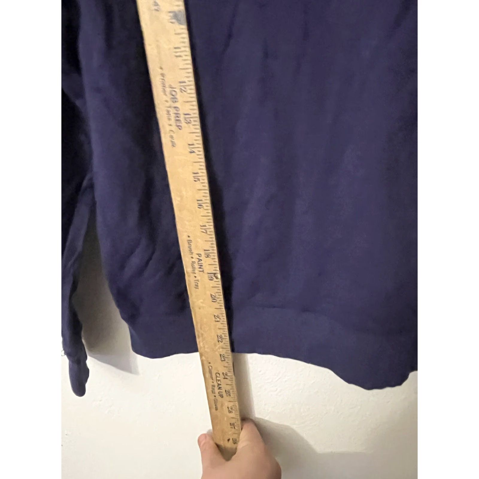 Nautica Nautica Sweater Navy Crew Neck Long Sleeve Knit Pullover Women Adult Small Size S / US 4 / IT 40 - 4 Thumbnail