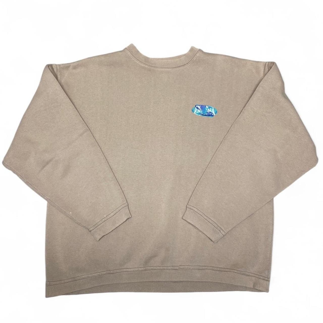 Other Vintage 17th street surf shop beige crewneck sweatshirt Size US L / EU 52-54 / 3 - 3 Thumbnail