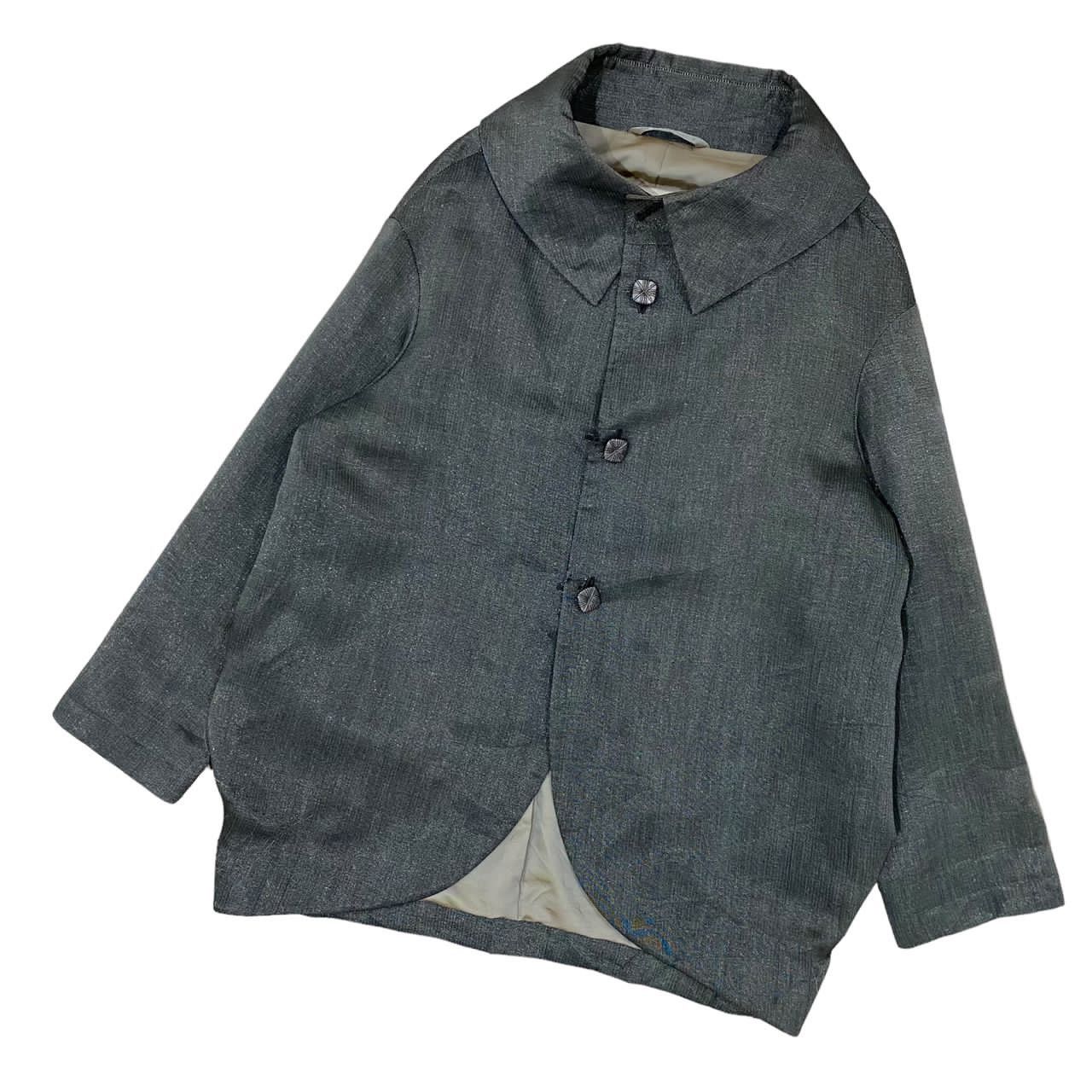 Romeo Gigli 🔥Romeo Gigli Button Jacket Size L / US 10 / IT 46 - 4 Thumbnail