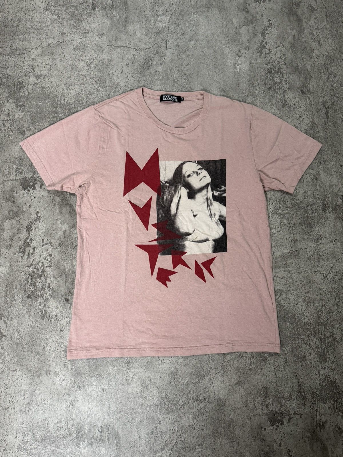 Hysteric Glamour HYSTERIC GLAMOUR GIRL WITH SOFT PINK SHIRT Size US M / EU 48-50 / 2 - 1 Thumbnail
