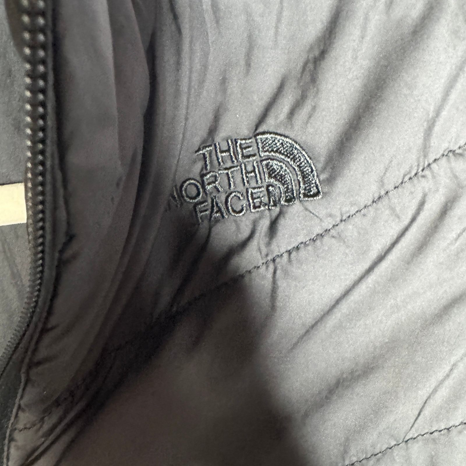 The North Face The North Face Black Puffer Jacket Light Weight Women's Sm Size S / US 4 / IT 40 - 3 Thumbnail