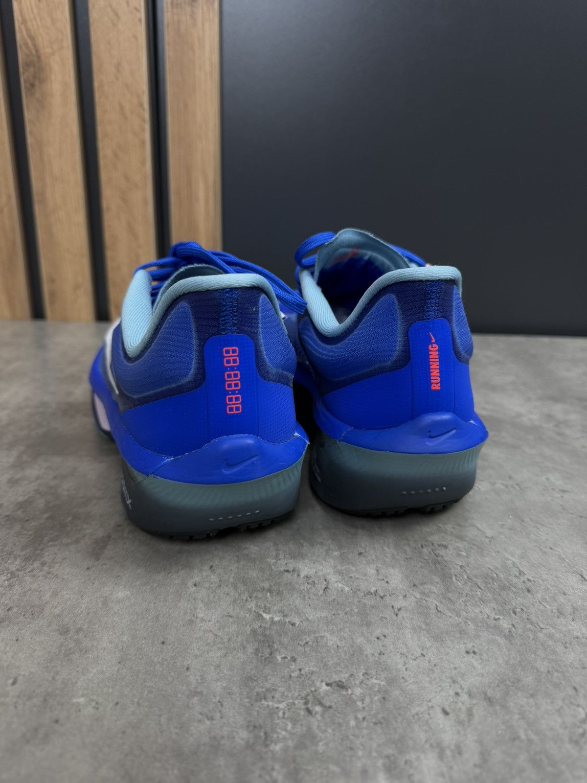 Nike Nike Zoom Fly 6 Road Racing Blue Sneakers Size Us 8 Size US 8 / EU 41 - 5 Thumbnail