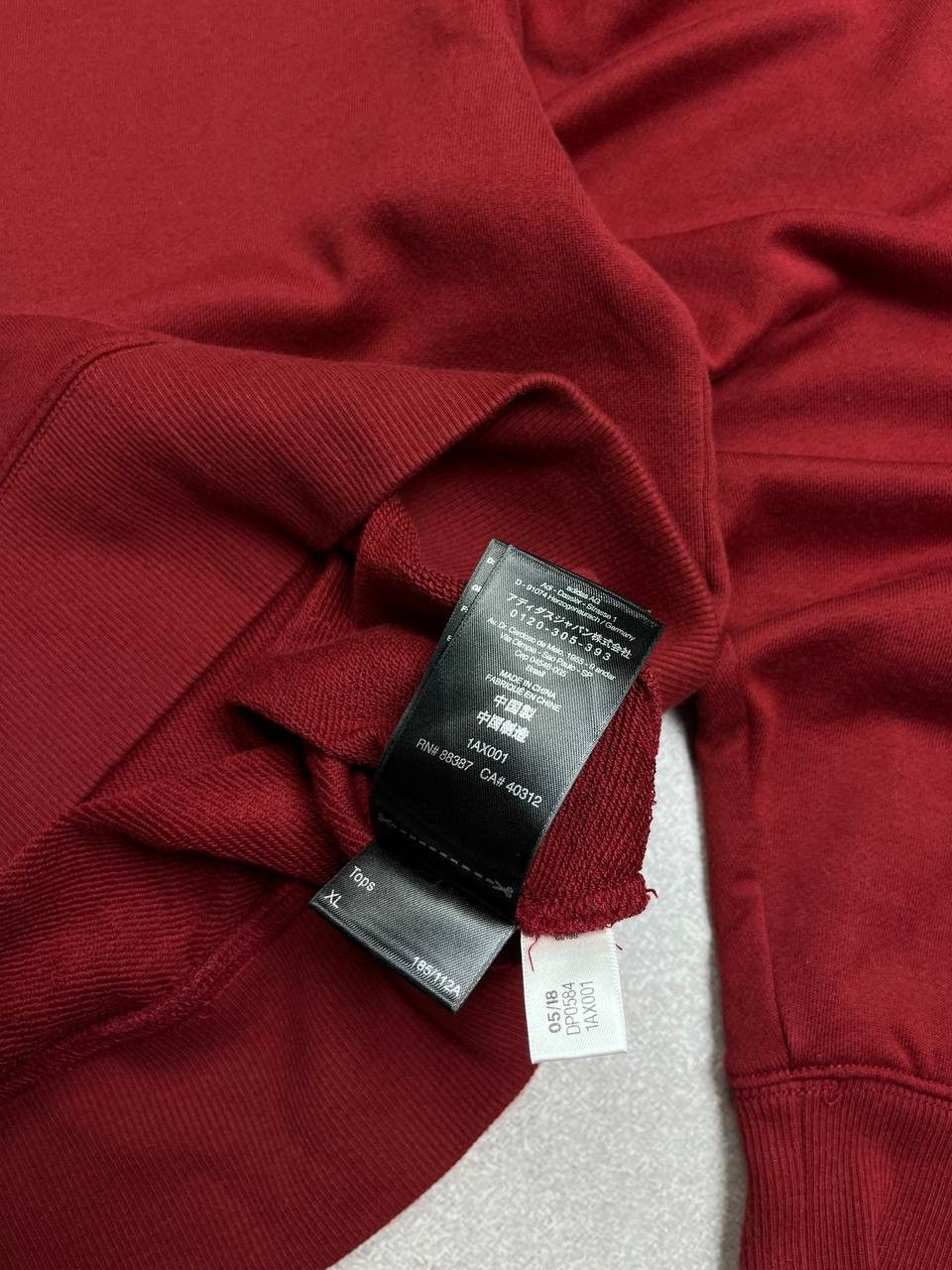 Vintage × Y-3 × Yohji Yamamoto Vintage Y-3 Yohji Yamamoto Boxy Sweatshirt Y2K XL Size US XL / EU 56 / 4 - 8 Thumbnail