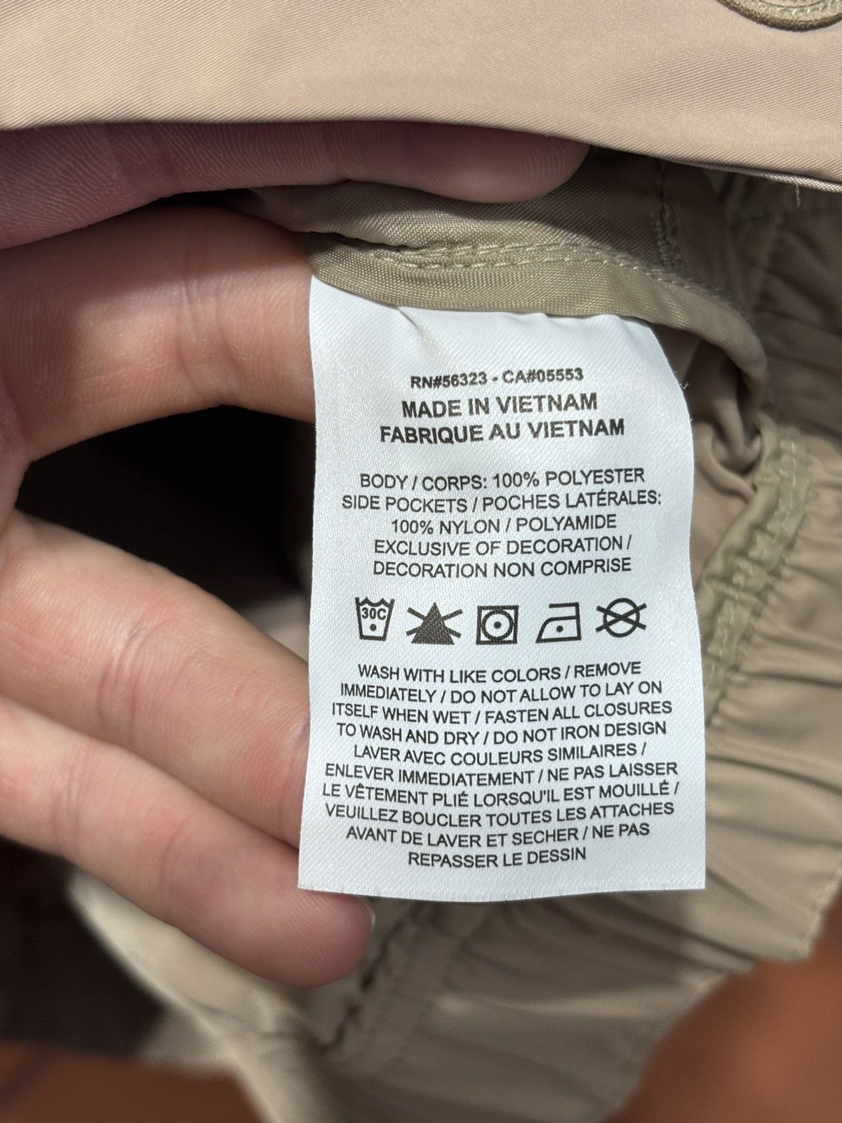 Off-White Nike xOff-White Track Jacket Size US L / EU 52-54 / 3 - 8 Thumbnail
